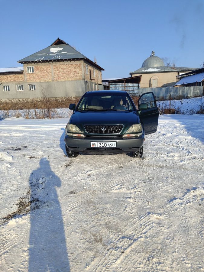 Lexus RX