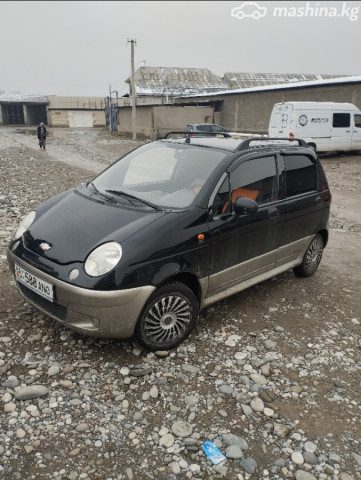 Daewoo Matiz