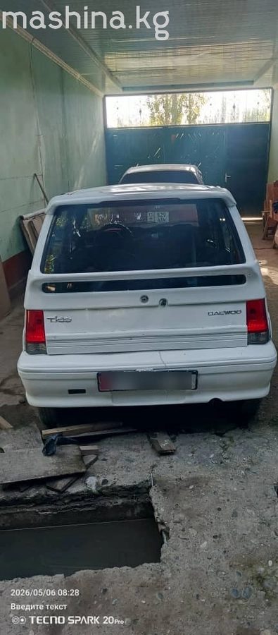 Daewoo Tico 1996