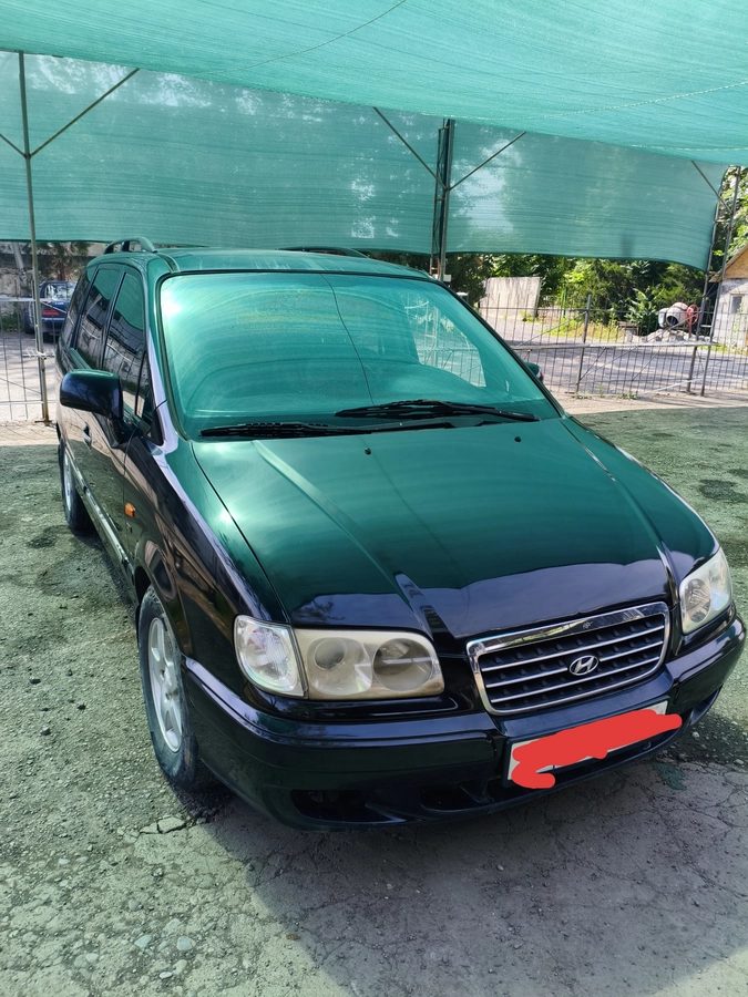 Hyundai Trajet I 2002
