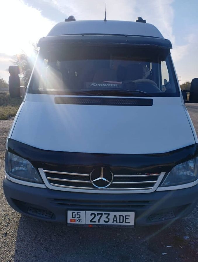 Mercedes-Benz Спринтер