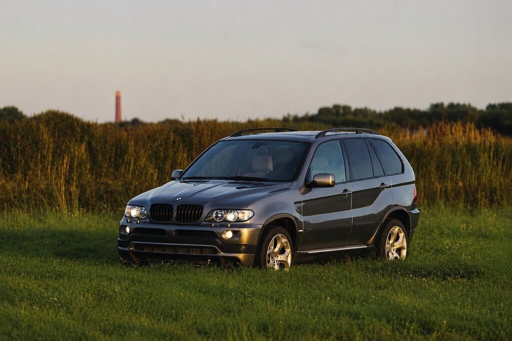 BMW X5