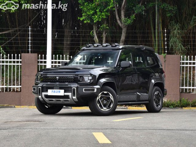 Changan Deepal G318