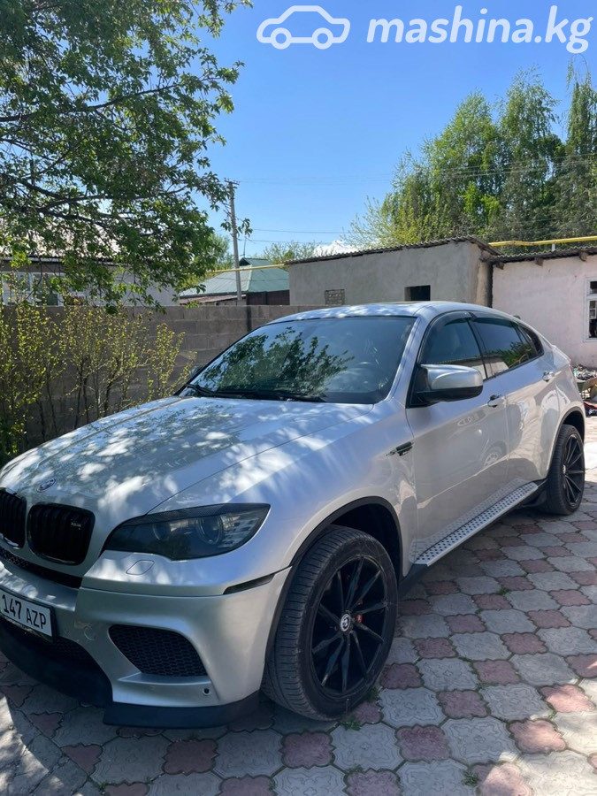 BMW X6 I (E71)