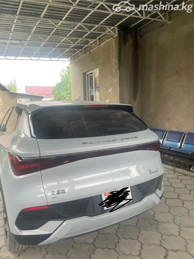 BYD Yuan Plus
