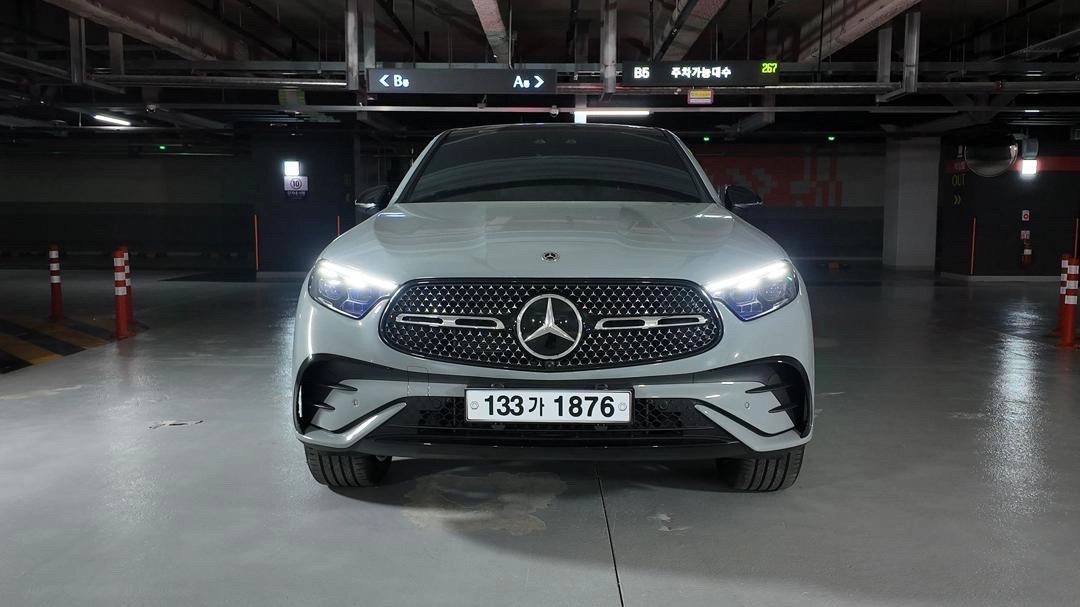Mercedes-Benz GLC II (X254) 2026
