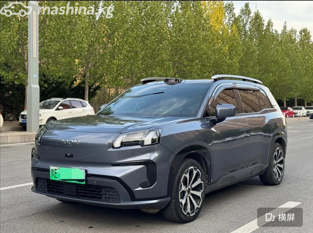 GAC Aion V