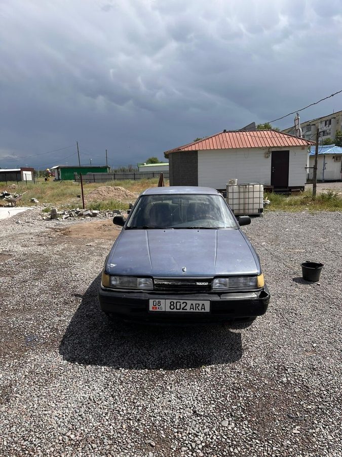 Mazda 626