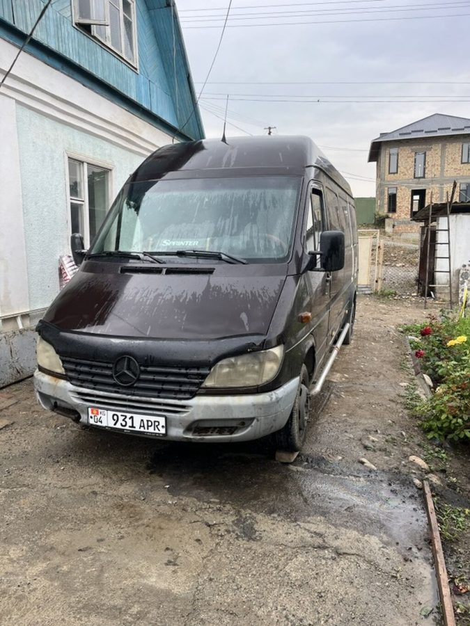 Mercedes-Benz Спринтер