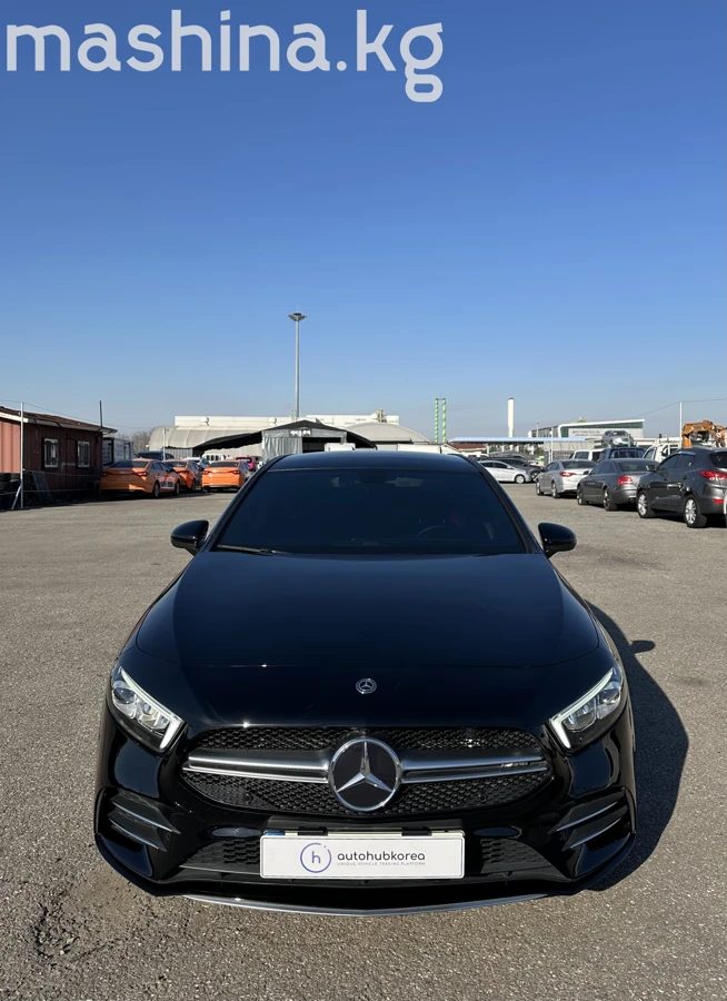 Продажа Mercedes-Benz A-Класс IV (W177) 2020