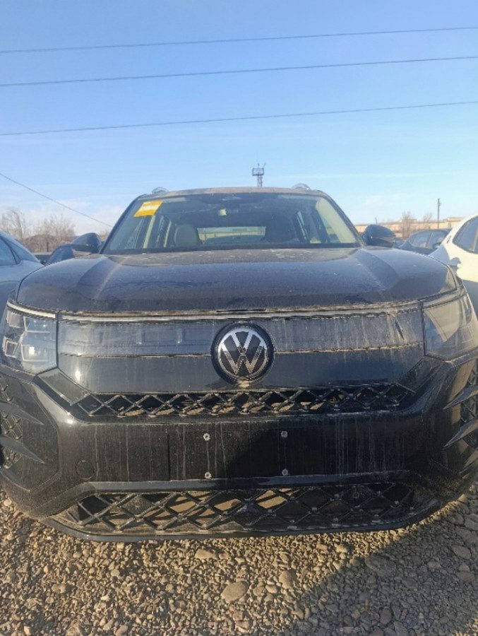 Volkswagen Teramont I Рестайлинг (China Market)