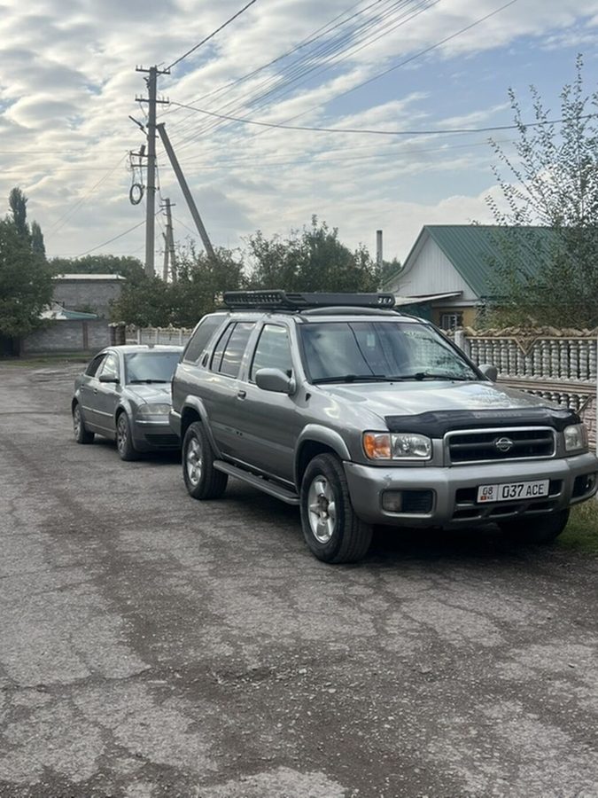 Nissan Pathfinder