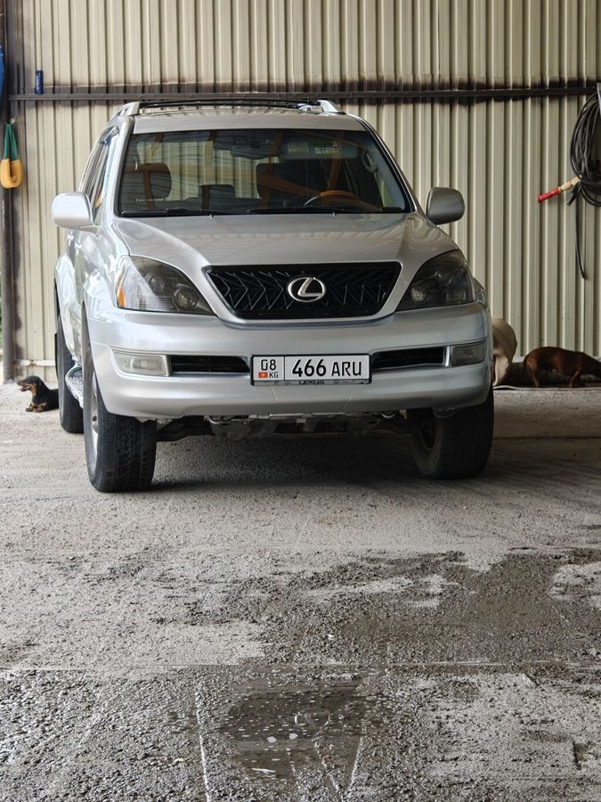 Lexus GX