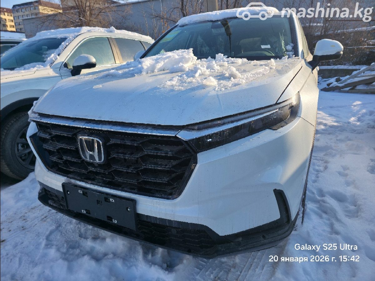 Honda CR-V VI