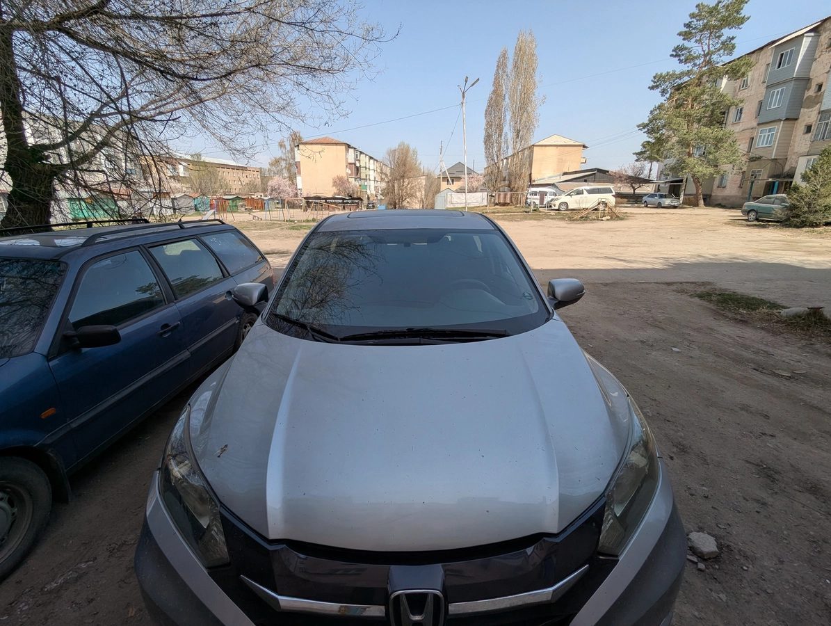 Honda HR-V II 2017
