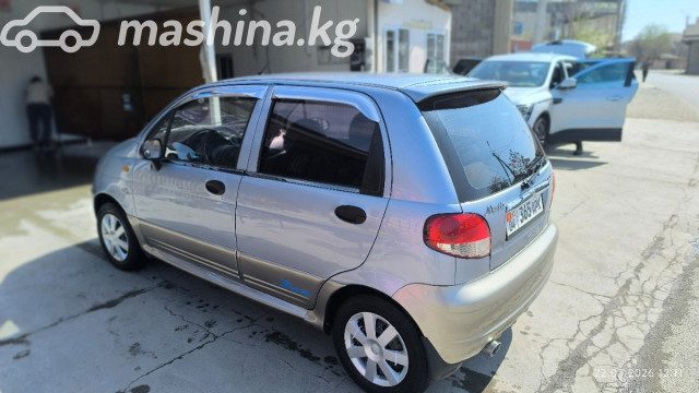 Daewoo Matiz