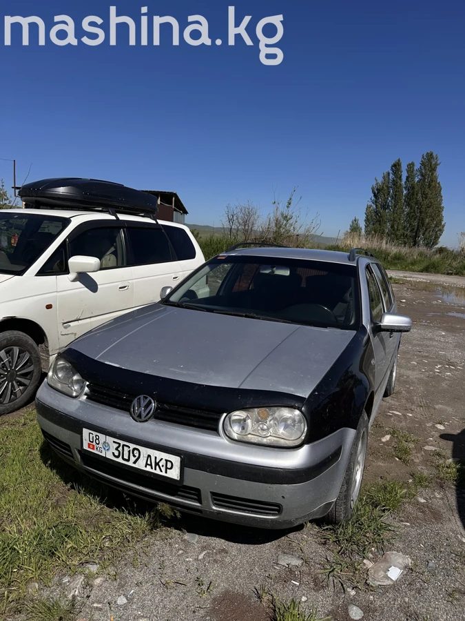 Volkswagen Golf IV 2004