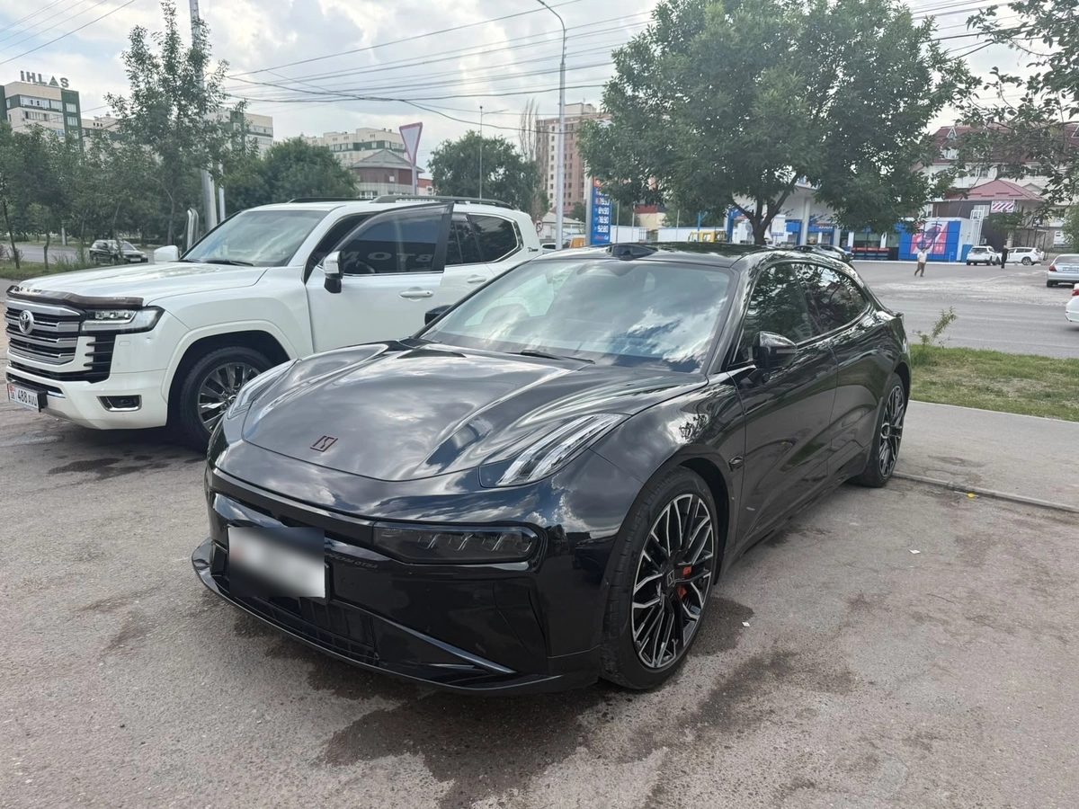 Zeekr 001 I Рестайлинг 2024