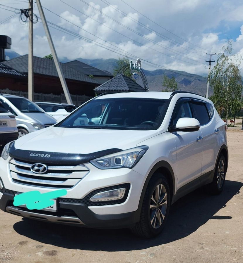 Hyundai Santa Fe
