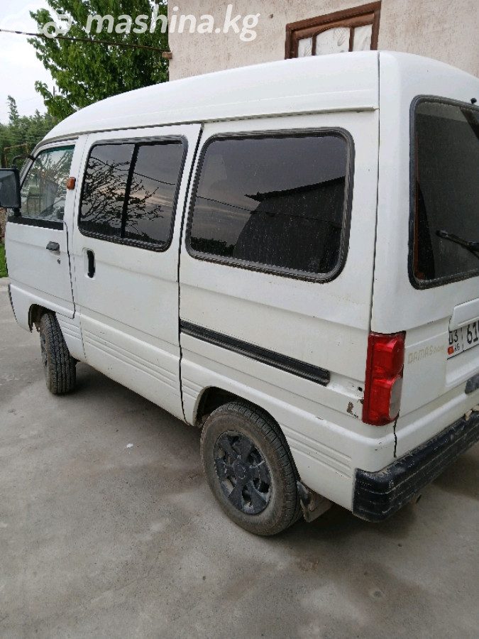 Daewoo Damas I