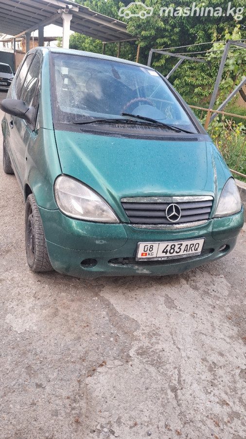 Mercedes-Benz A-Класс I (W168)