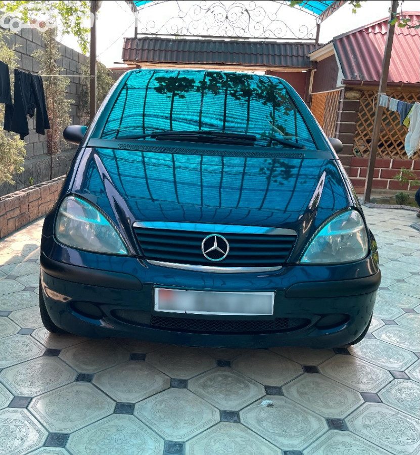 Mercedes-Benz A-Класс