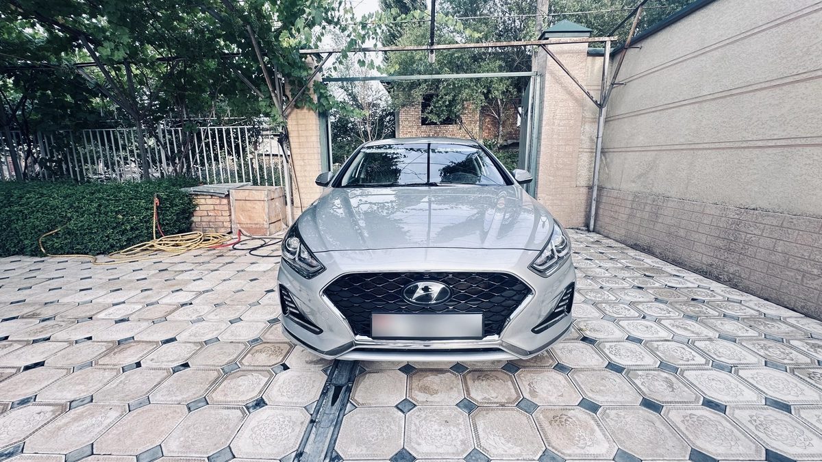 Hyundai Sonata VIII (DN8) 2023
