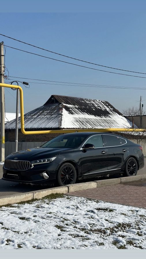 Kia K7
