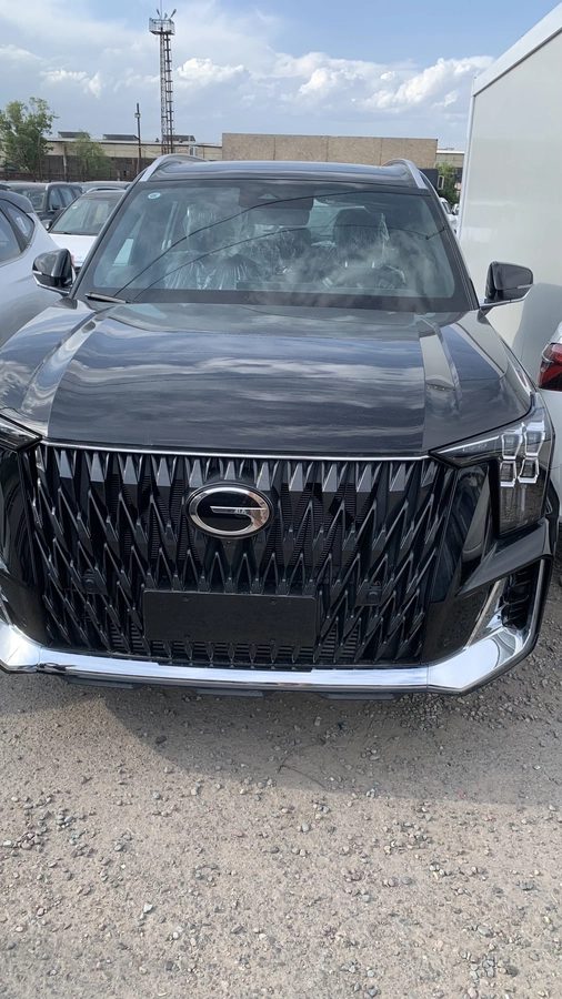GAC GS8 II 2026