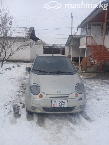 Daewoo Matiz