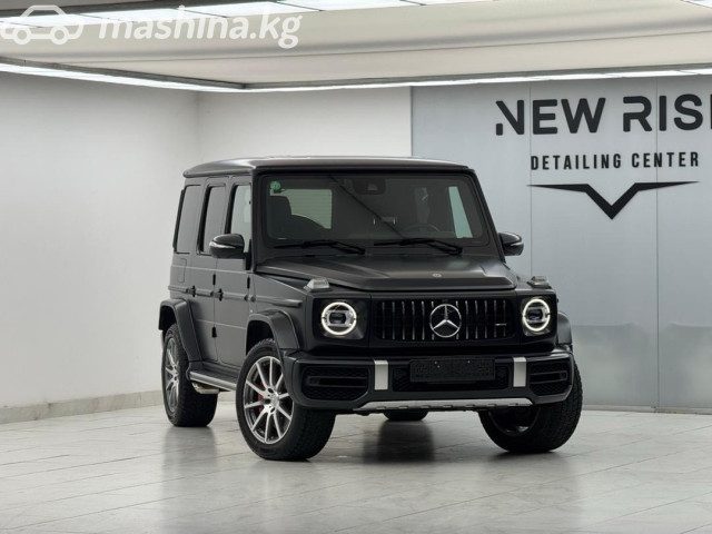 Mercedes-Benz G-Класс AMG