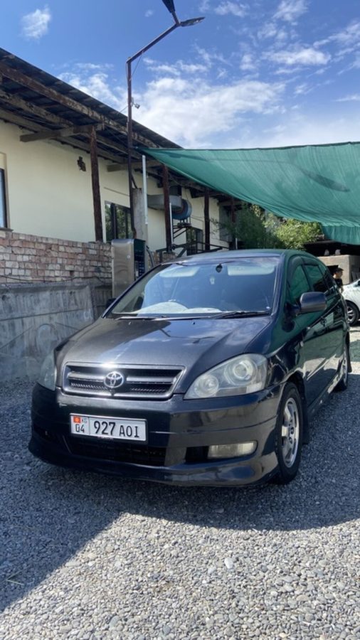 Toyota Ipsum
