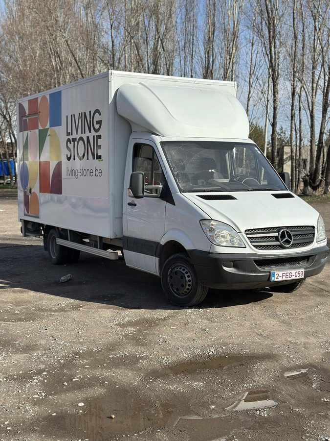 Mercedes-Benz Спринтер