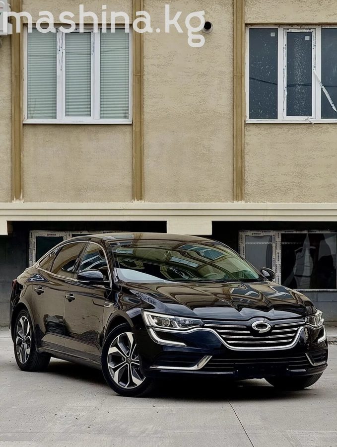Renault Samsung SM6 I 2019
