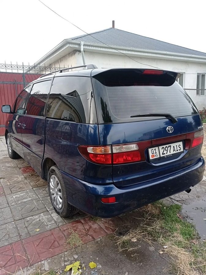 Toyota Previa