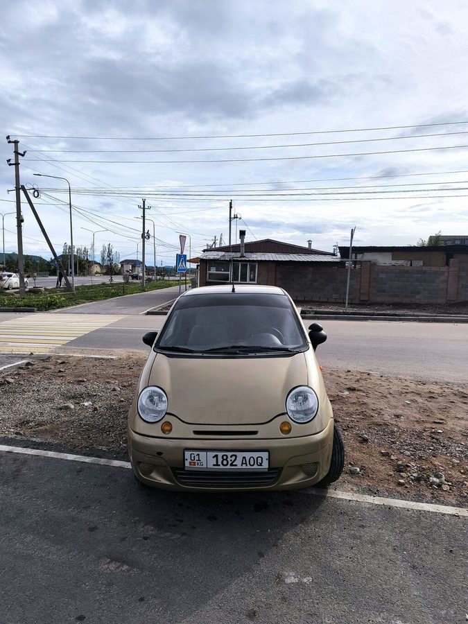 Daewoo Matiz