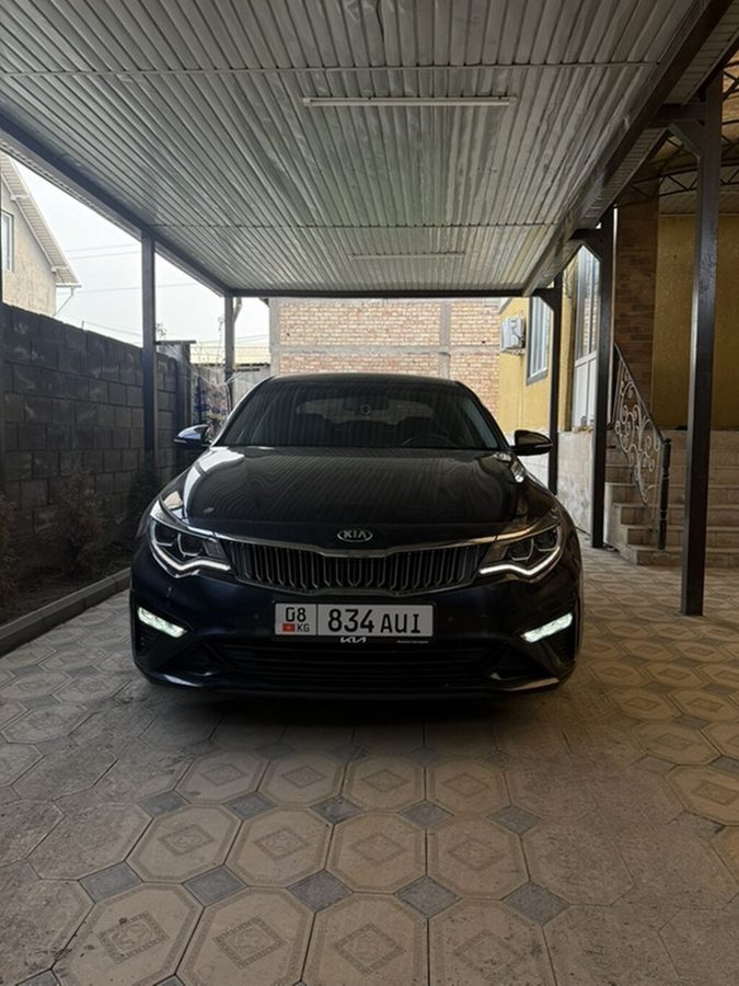 Kia K5