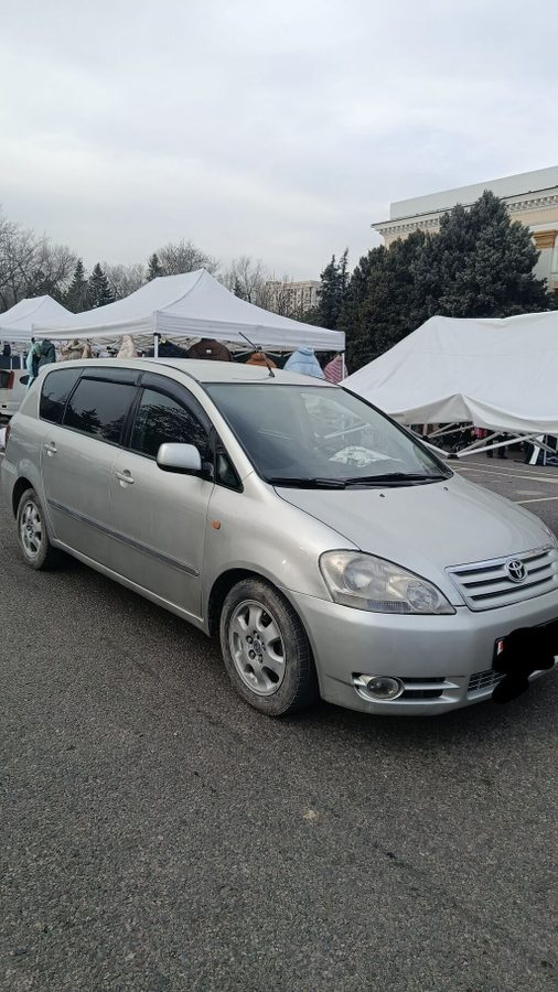 Toyota Corolla Verso
