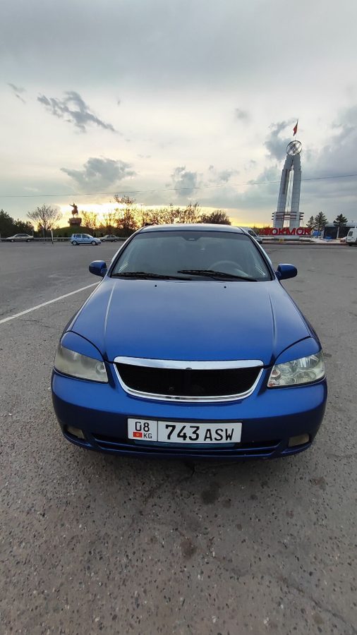 Chevrolet Lacetti