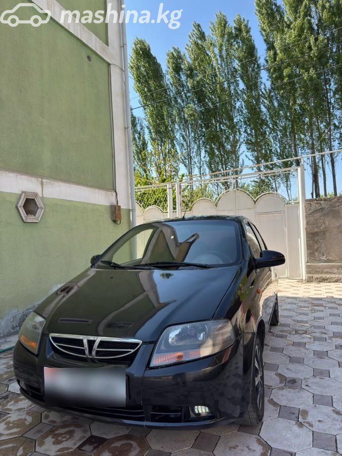 Daewoo Kalos