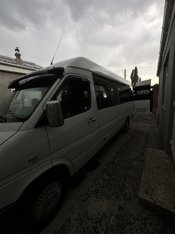 Mercedes-Benz Спринтер