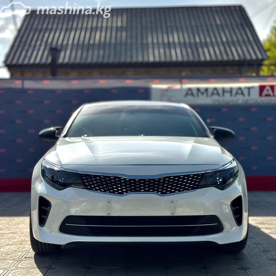 Kia K5 II