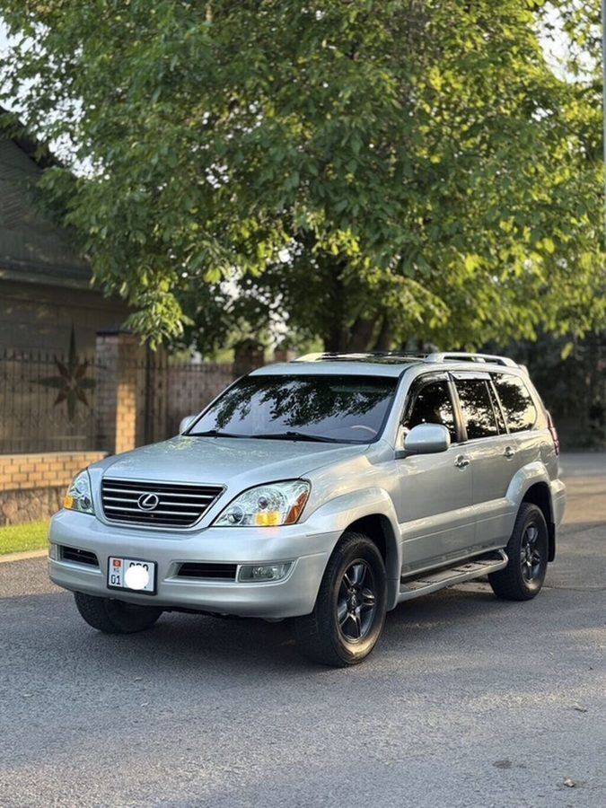 Lexus GX