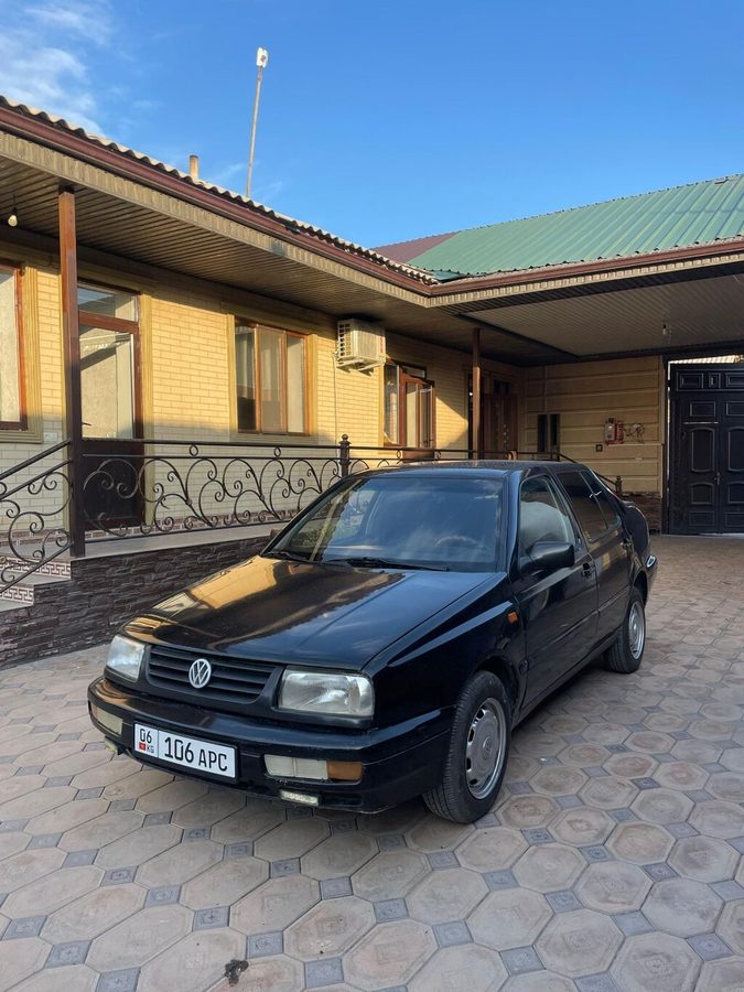 Volkswagen Vento