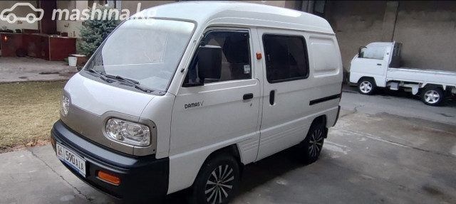 Daewoo Damas