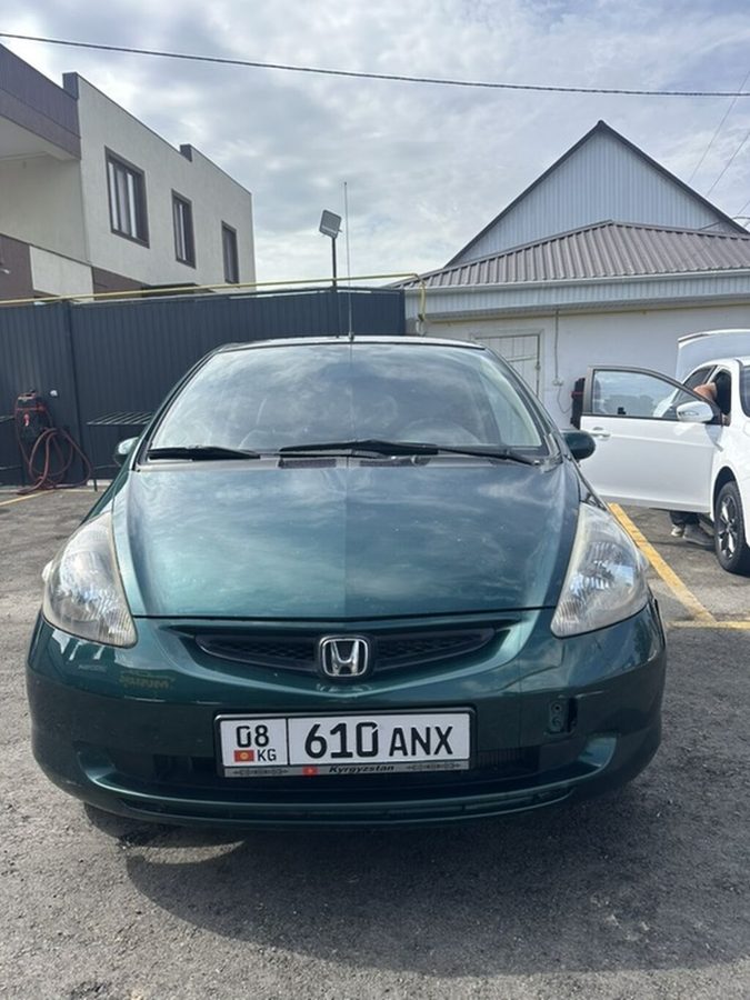 Honda Jazz