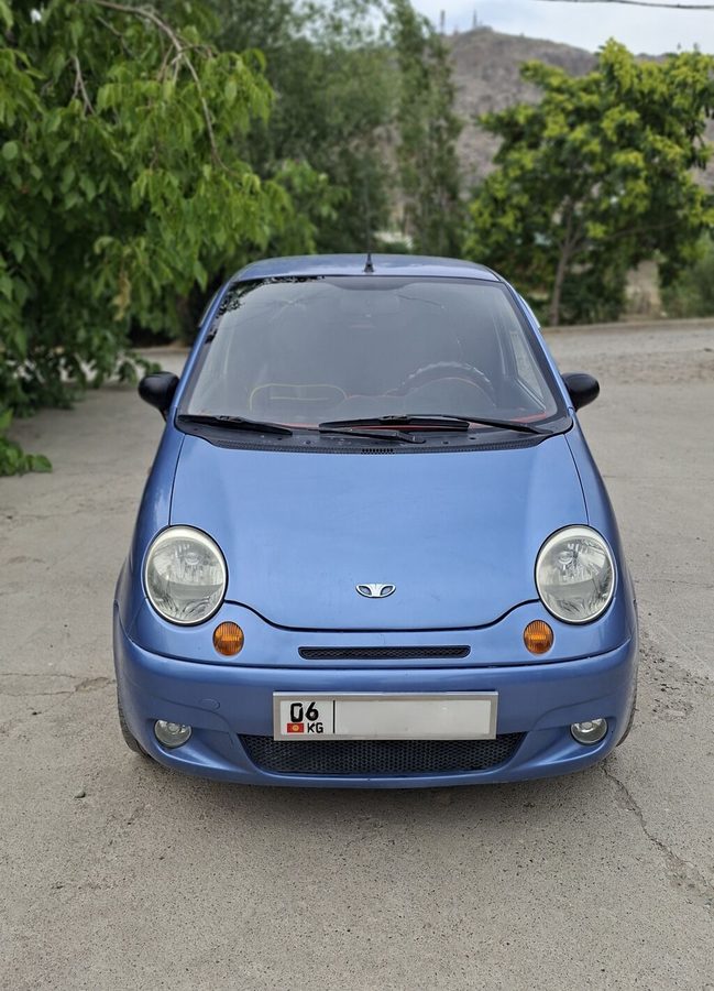 Daewoo Matiz