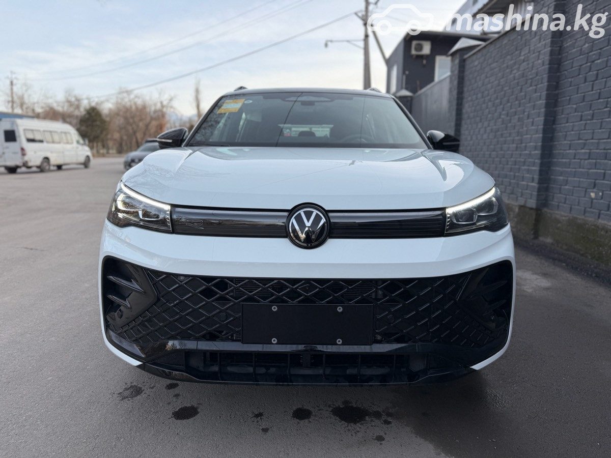 Volkswagen Tiguan III (China Market)