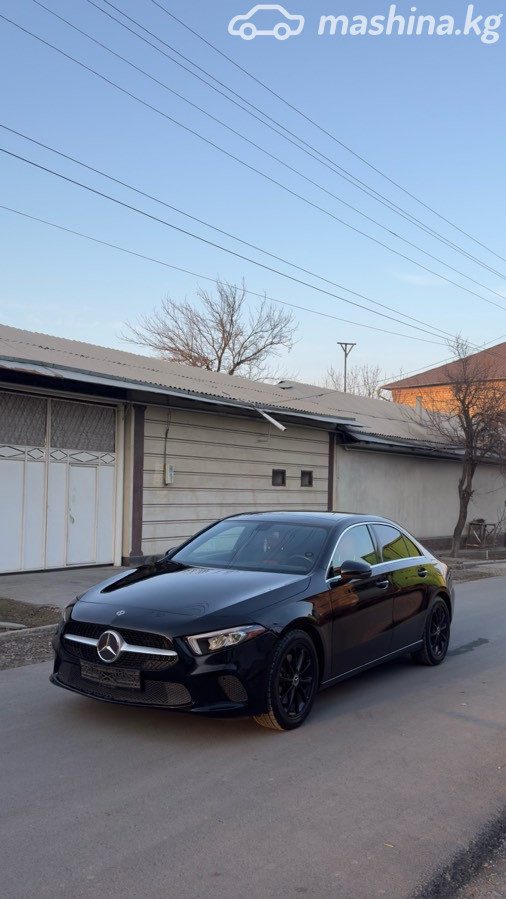 Mercedes-Benz A-Класс