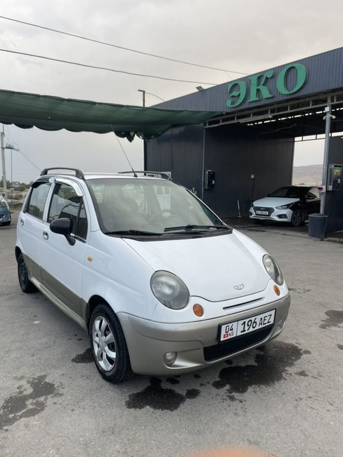 Daewoo Matiz
